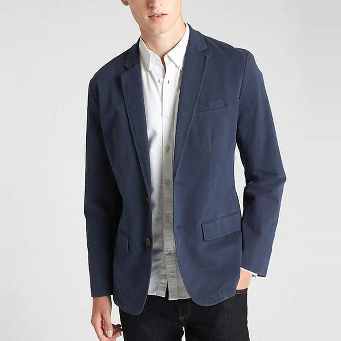 business casual sports jacket