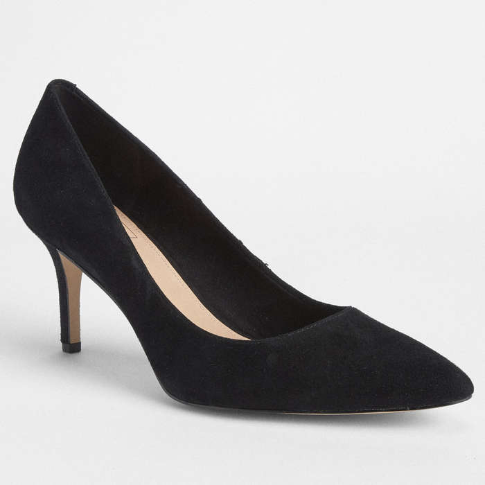 cheap black pumps heels