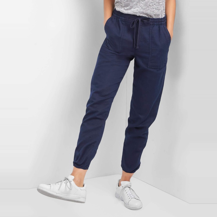 best linen joggers