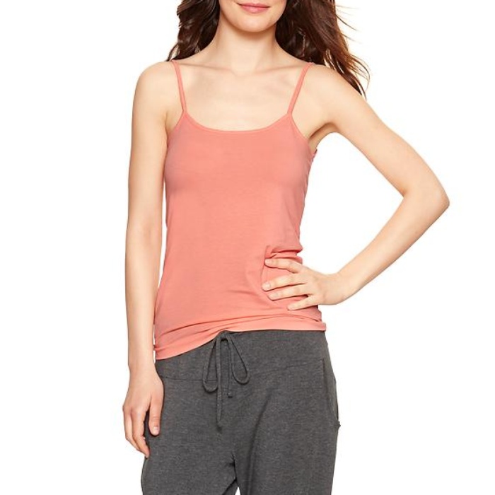 gap body camisole