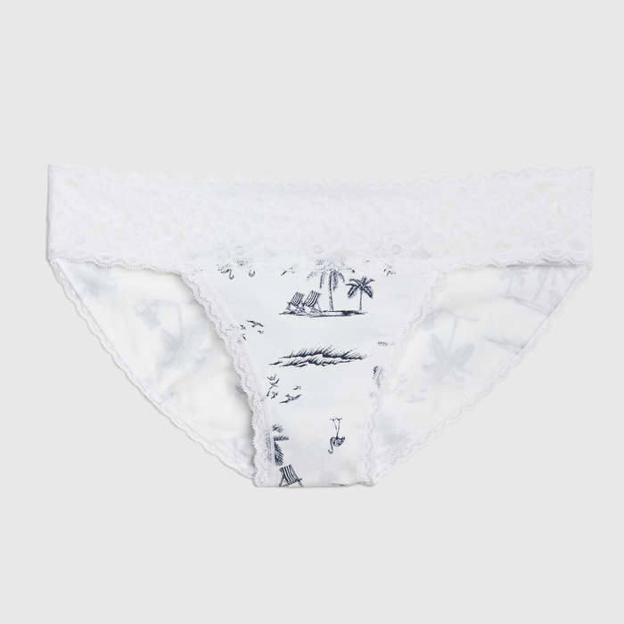 gap cotton bikini underwear
