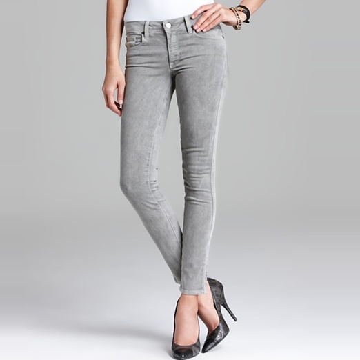 denim grey jeans