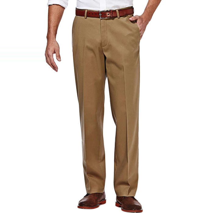 best non iron khakis