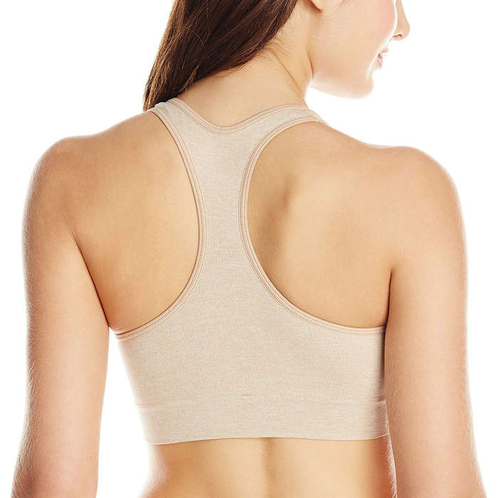 racerback bra back pain