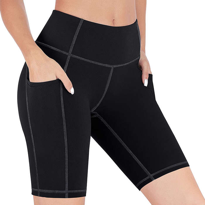best biker shorts for working out
