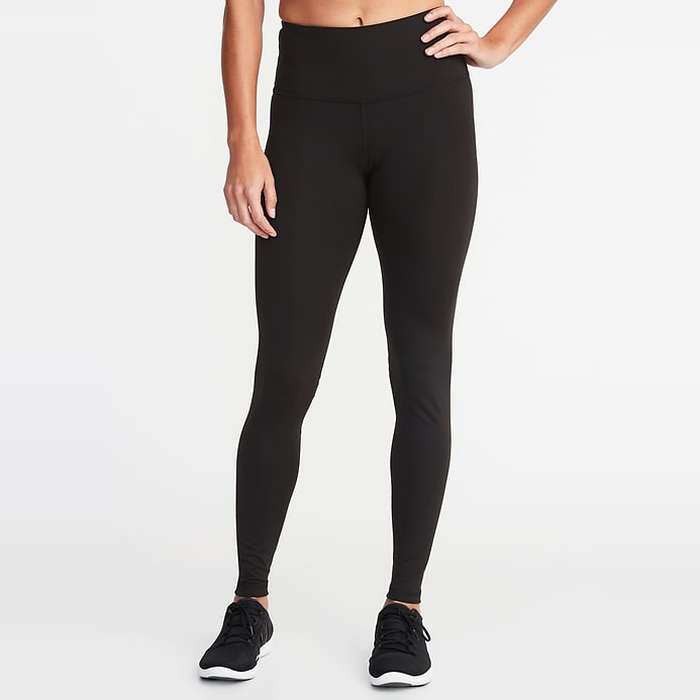 very high waisted workout leggings