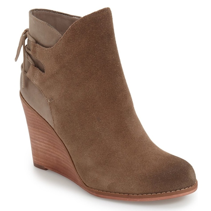 10 Best Wedge Heel Booties | Rank & Style