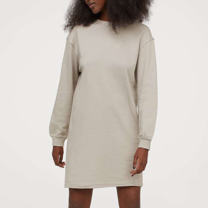 sweatshirt dresses for women