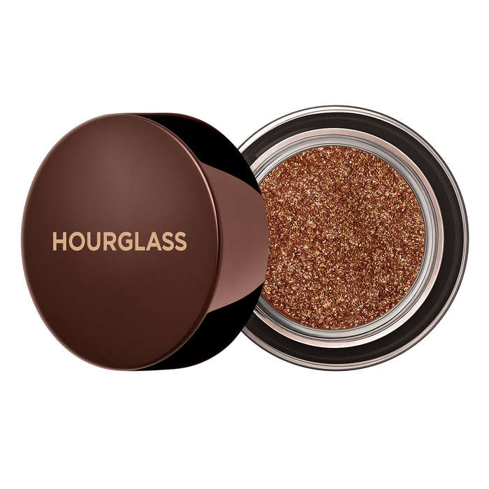 bronze eyeshadow