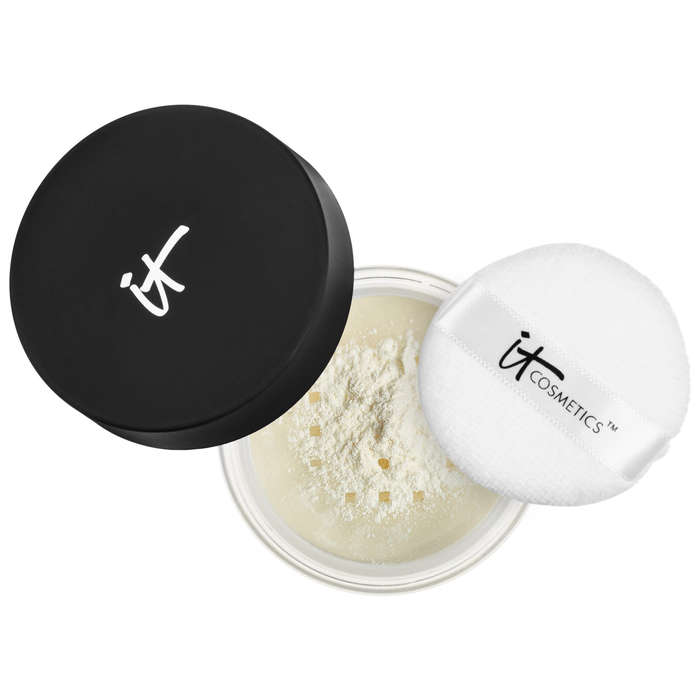 best loose face powder for mature skin