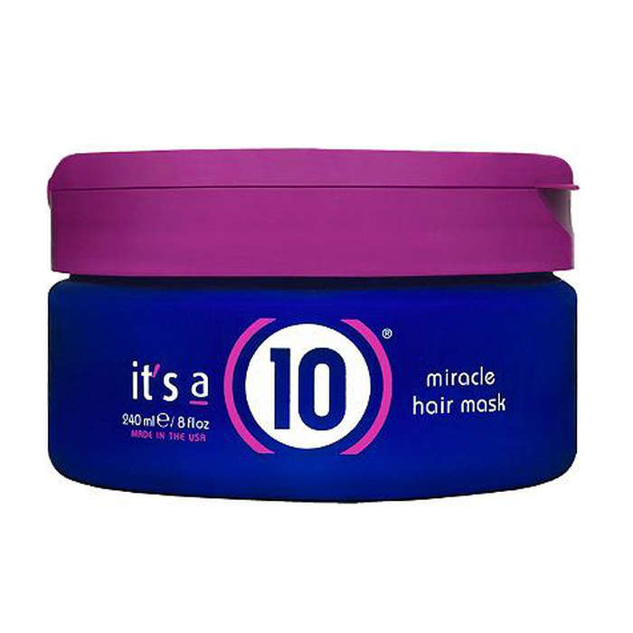 10 Best Drugstore Hair Masks Rank And Style