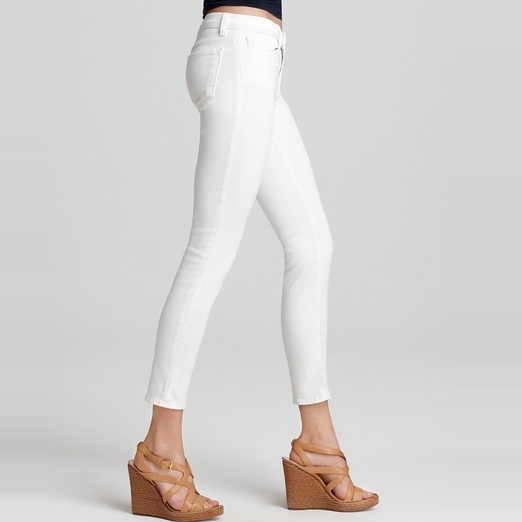 10 Best White Jeans Rank & Style