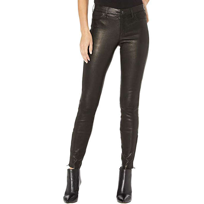 best fitting leather pants
