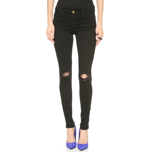 Hudson Jeans Wreckless Skinny | Rank & Style