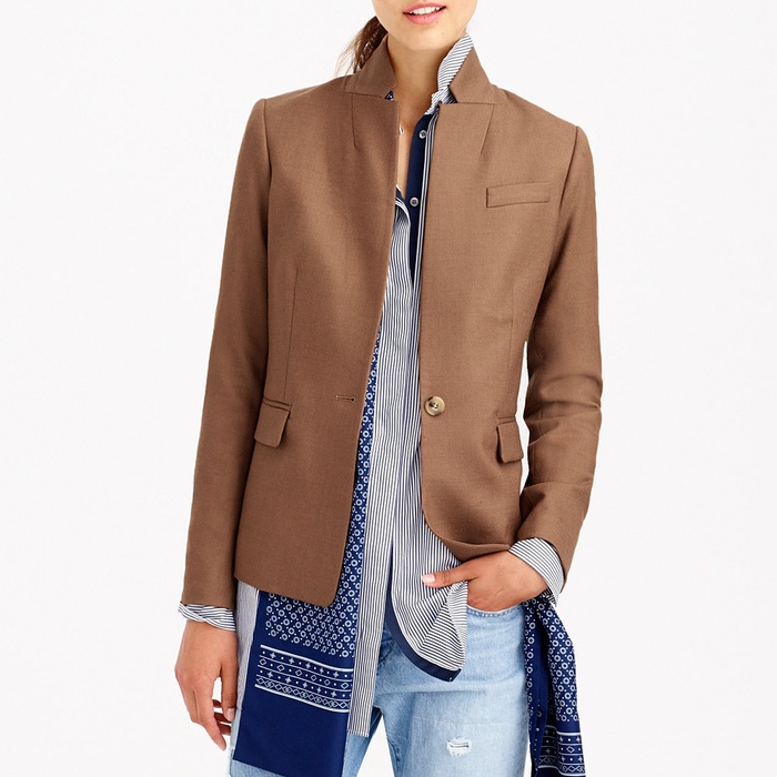 J.Crew Regent Blazer | Rank & Style