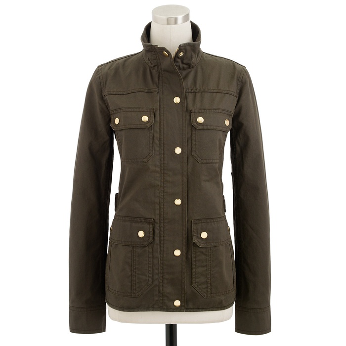 10 Best Military Style Coats | Rank & Style