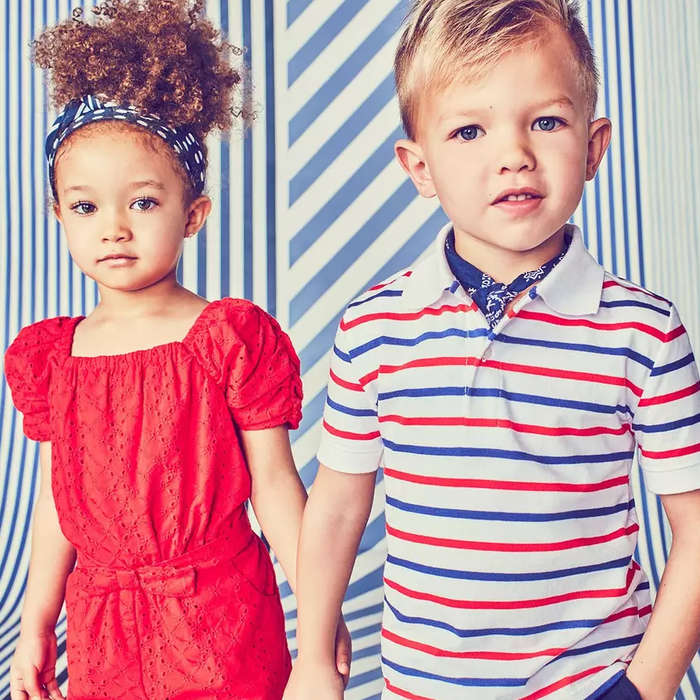 kids apparel online shopping