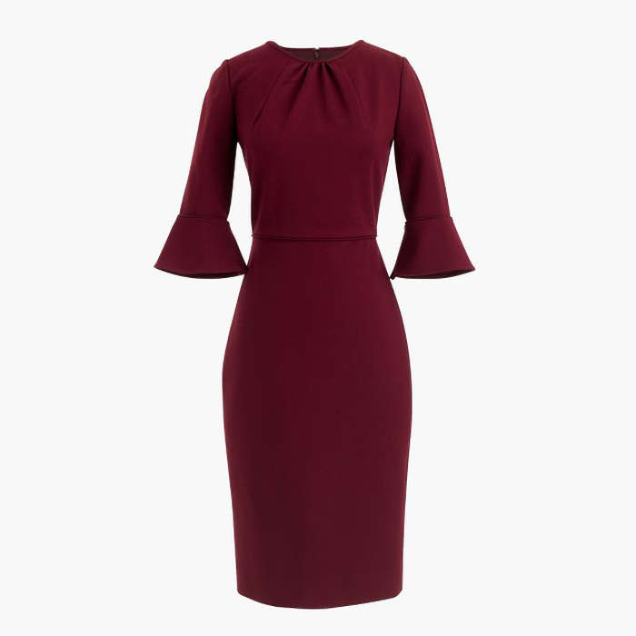 10 Best Fall Wear to Work Dresses | Rank & Style