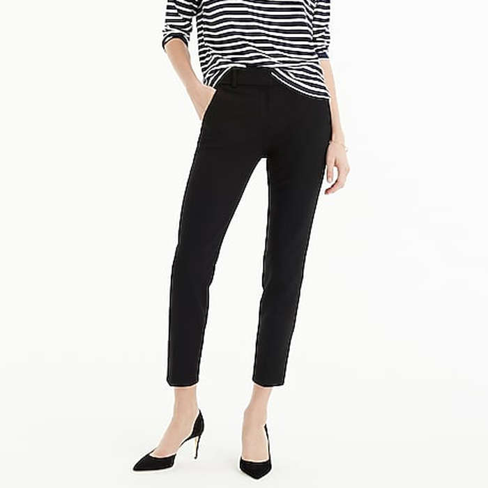 petite skinny work pants