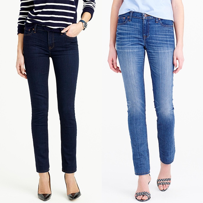 10 Best Jeans for Petites | Rank & Style