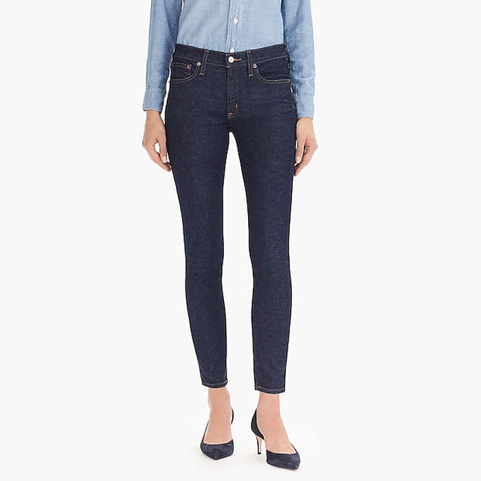 skinny jeans for tall ladies