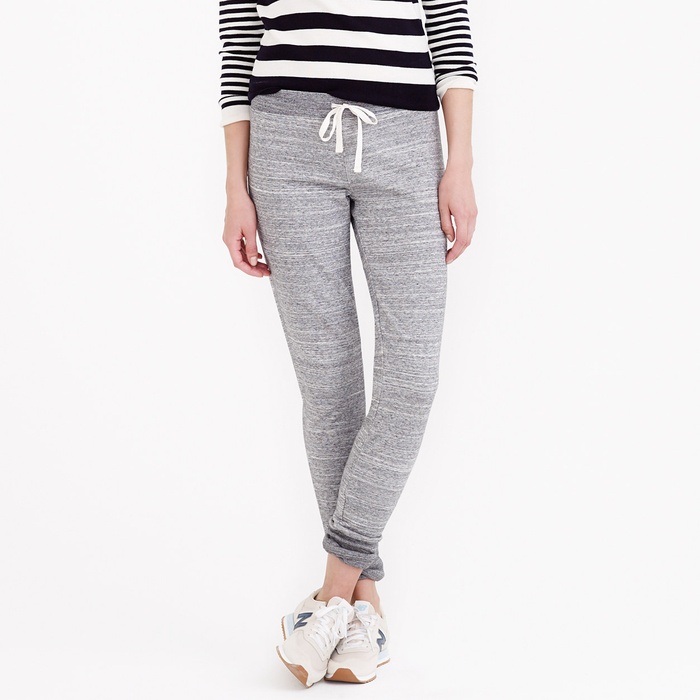 j crew sweatpants womens