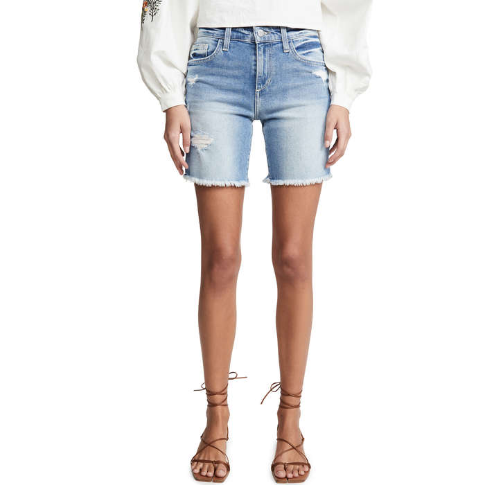 10 Best Denim Shorts Rank Style