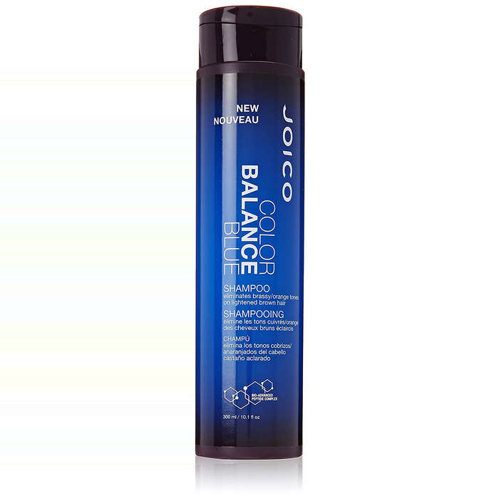 10 Best Blue Shampoos For Brunettes And Blondes Rank Style