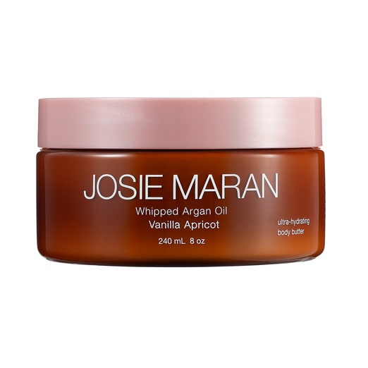 10 Best Body Butters Rank Style   Josie Maran Whipped Argan Oil Ultra Hydrating Body Butter 1 