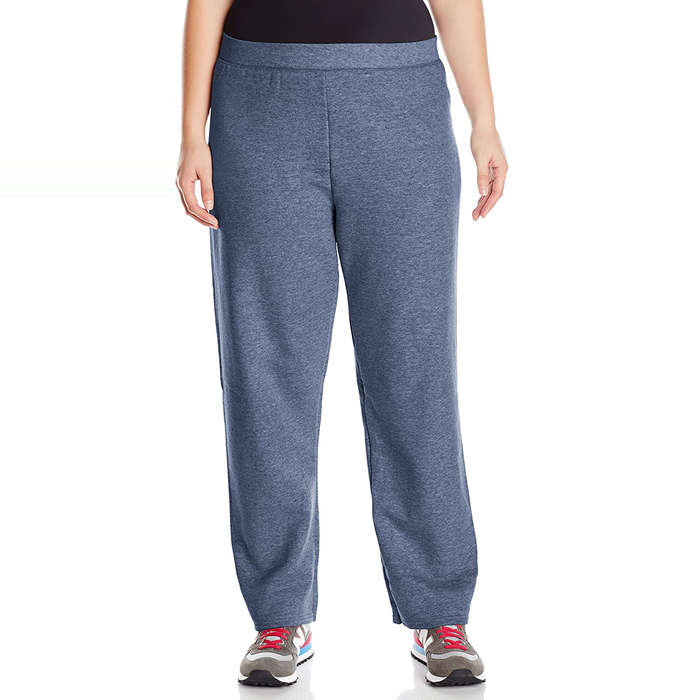 plus size sweatpants outfit