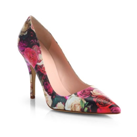 10 Best Floral Pumps | Rank & Style