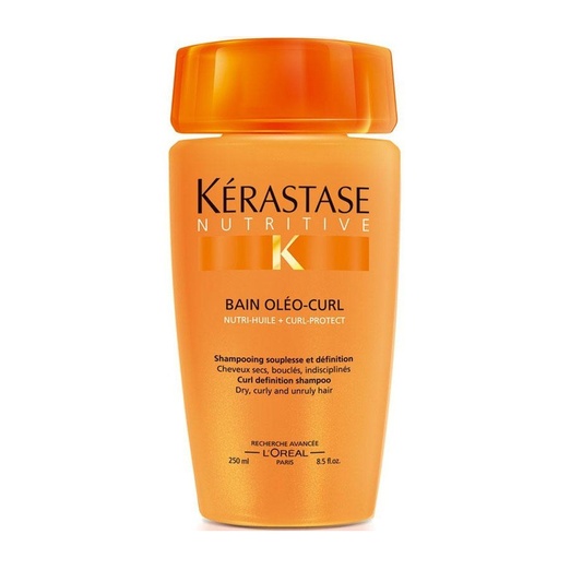 Kerastase Nutritive Bain Oleo-Curl Curl Definition Shampoo 