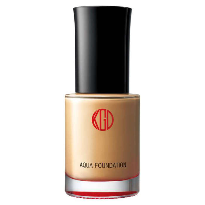 10 Best Lightweight Foundations Rank Style   Koh Gen Do Aqua Foundation Lightweight Foundat 2 