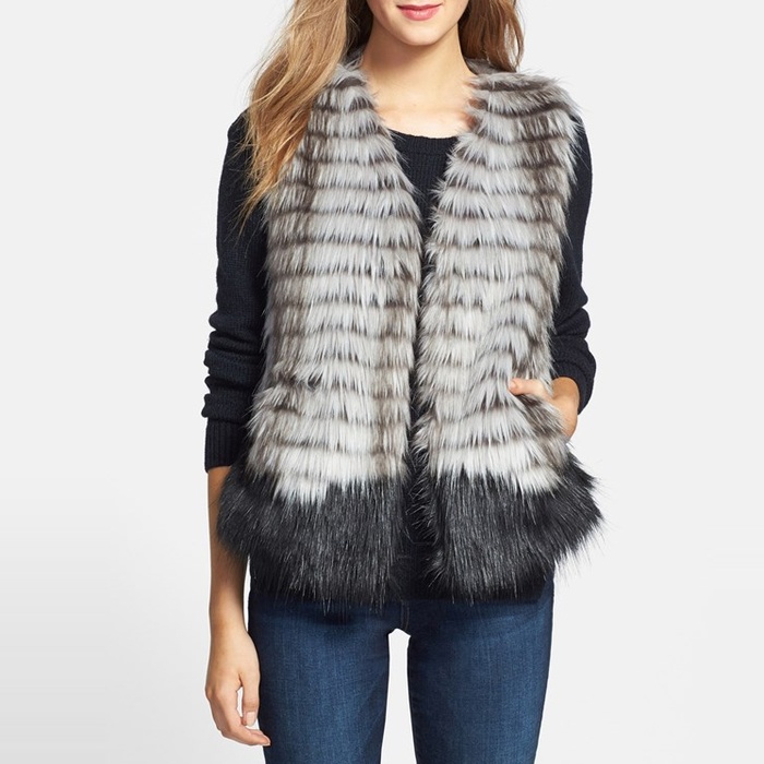 10 Best Faux Fur Vests | Rank & Style