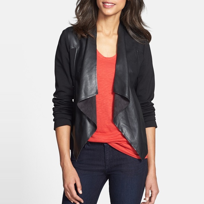 10 Best Faux Leather Jackets Rank & Style