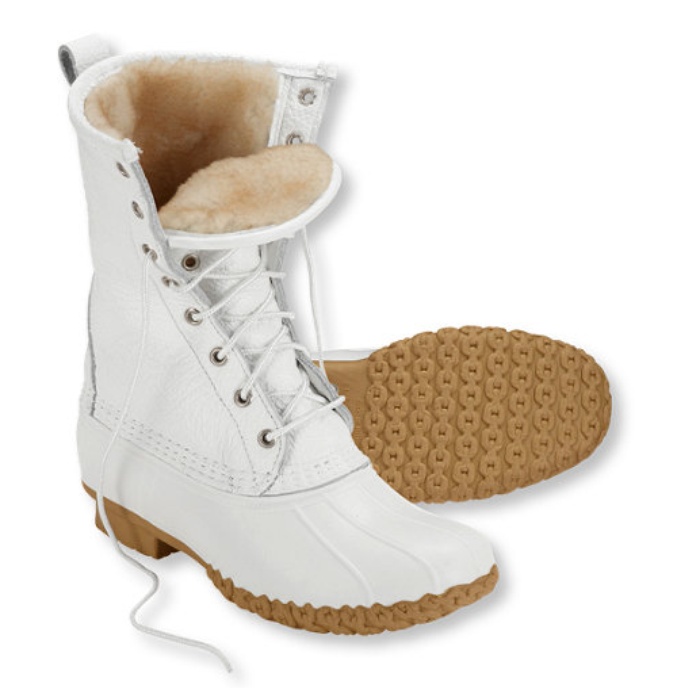 ll bean snow boots womens