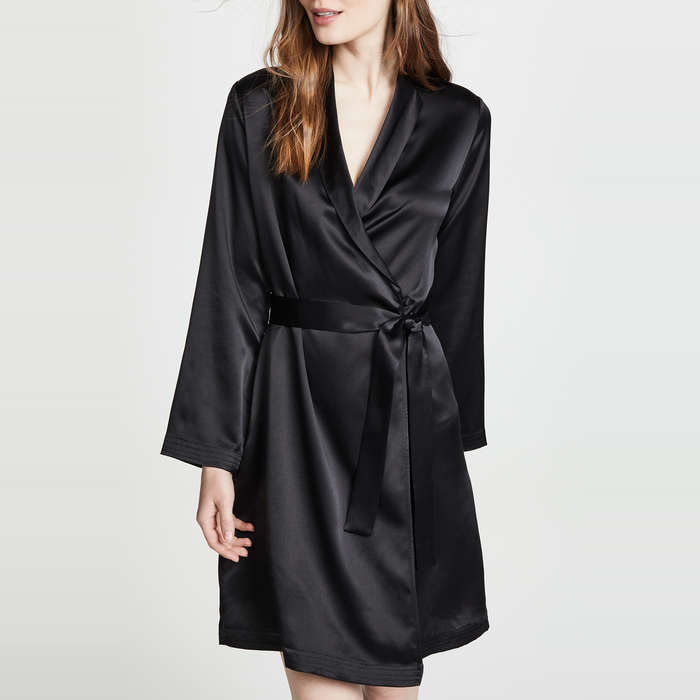 best silk robes