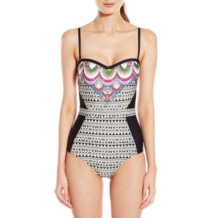 laundry by shelli segal swimsuit