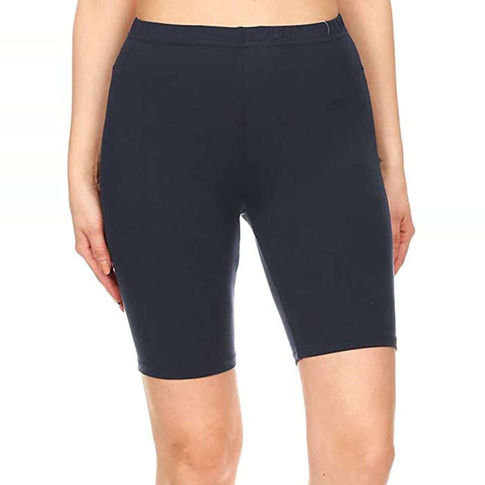 biker workout shorts