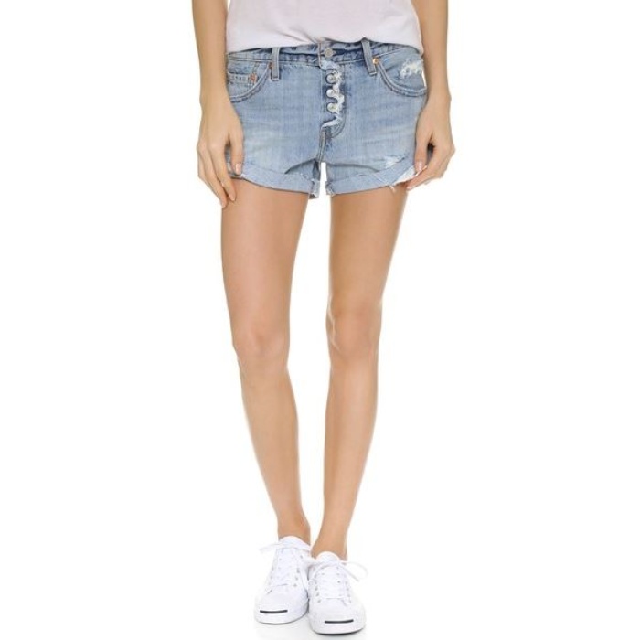 10 Best Denim Shorts | Rank & Style