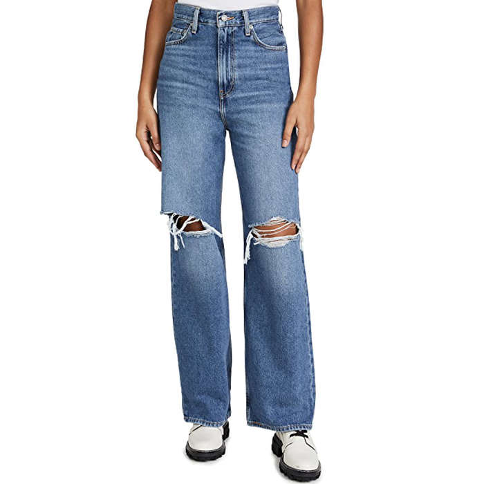 baggy levi jeans womens