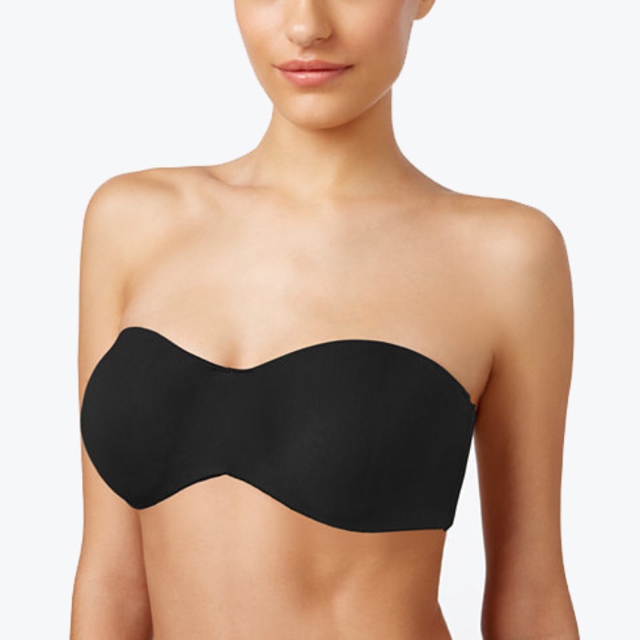 10 Best Black Strapless Bras Rank And Style 