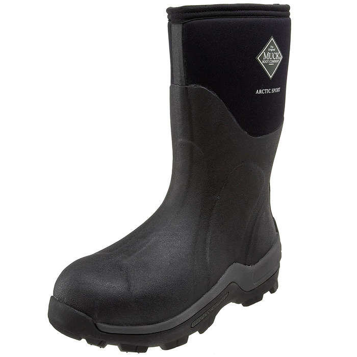 best mens rubber rain boots