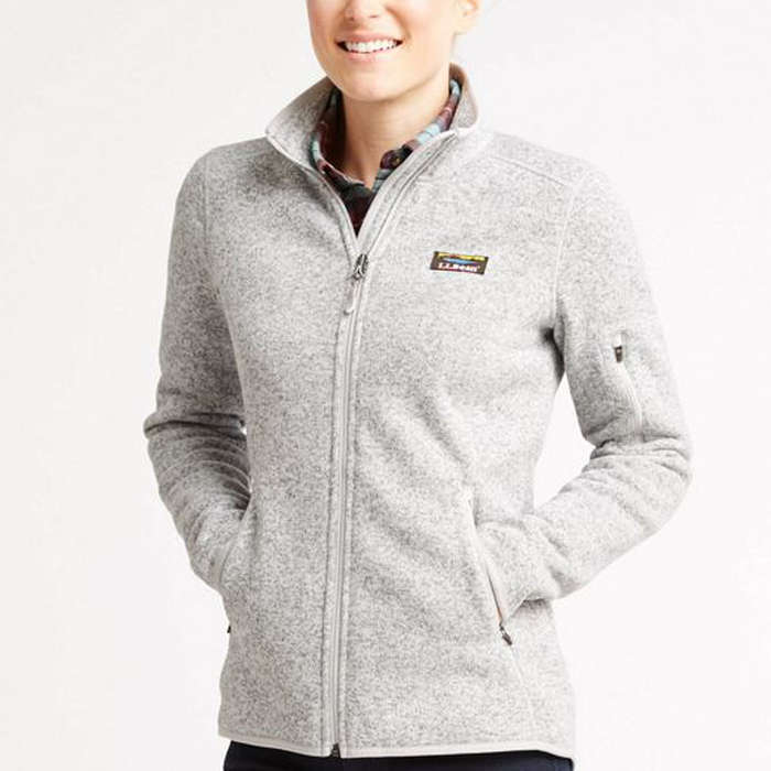 best women's fleece pullover