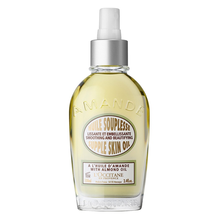 L’Occitane Almond Smoothing and Beautifying Supple Skin Oil | Rank & Style