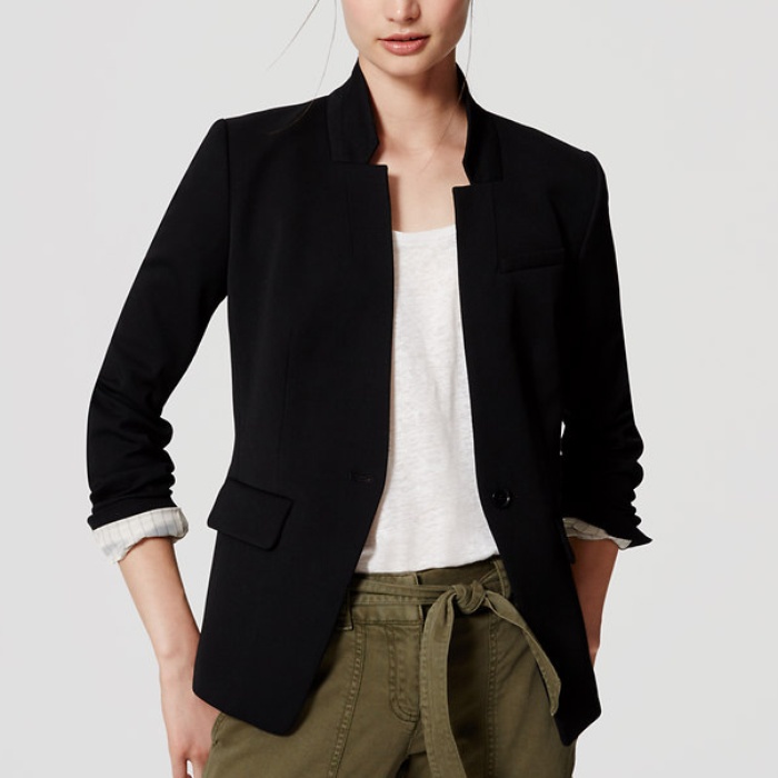 10 Best Black Blazers Rank & Style