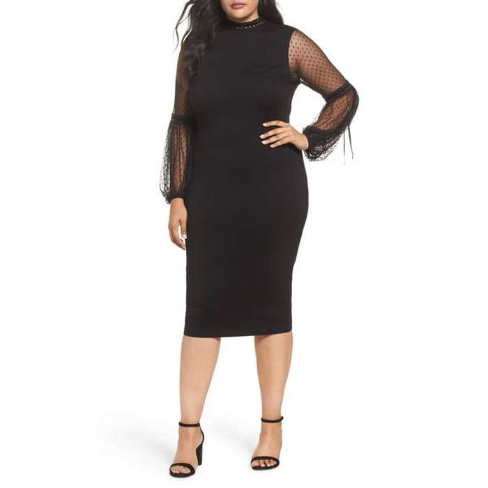 10 Best Plus Size Little Black Dresses | Rank & Style