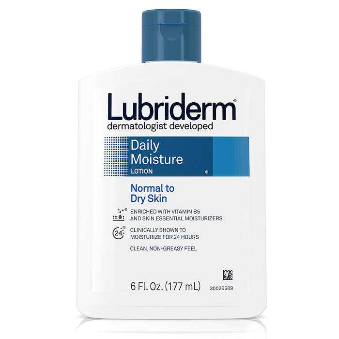 body lotion brands list