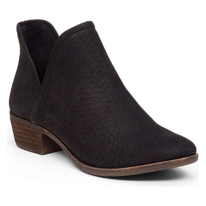 best leather ankle boots