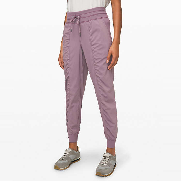 womens joggers lululemon